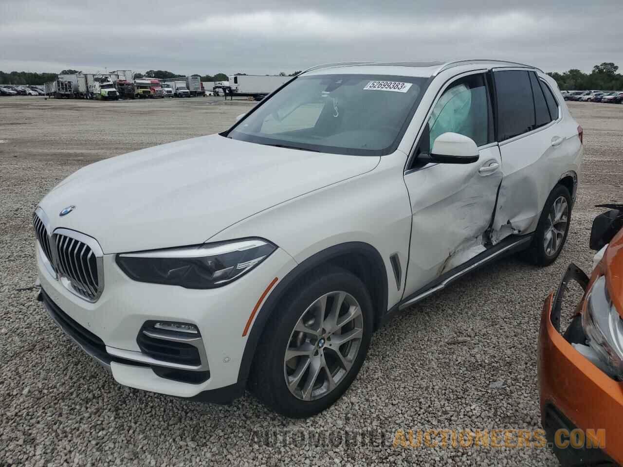 5UXCR6C54KLL27188 BMW X5 2019