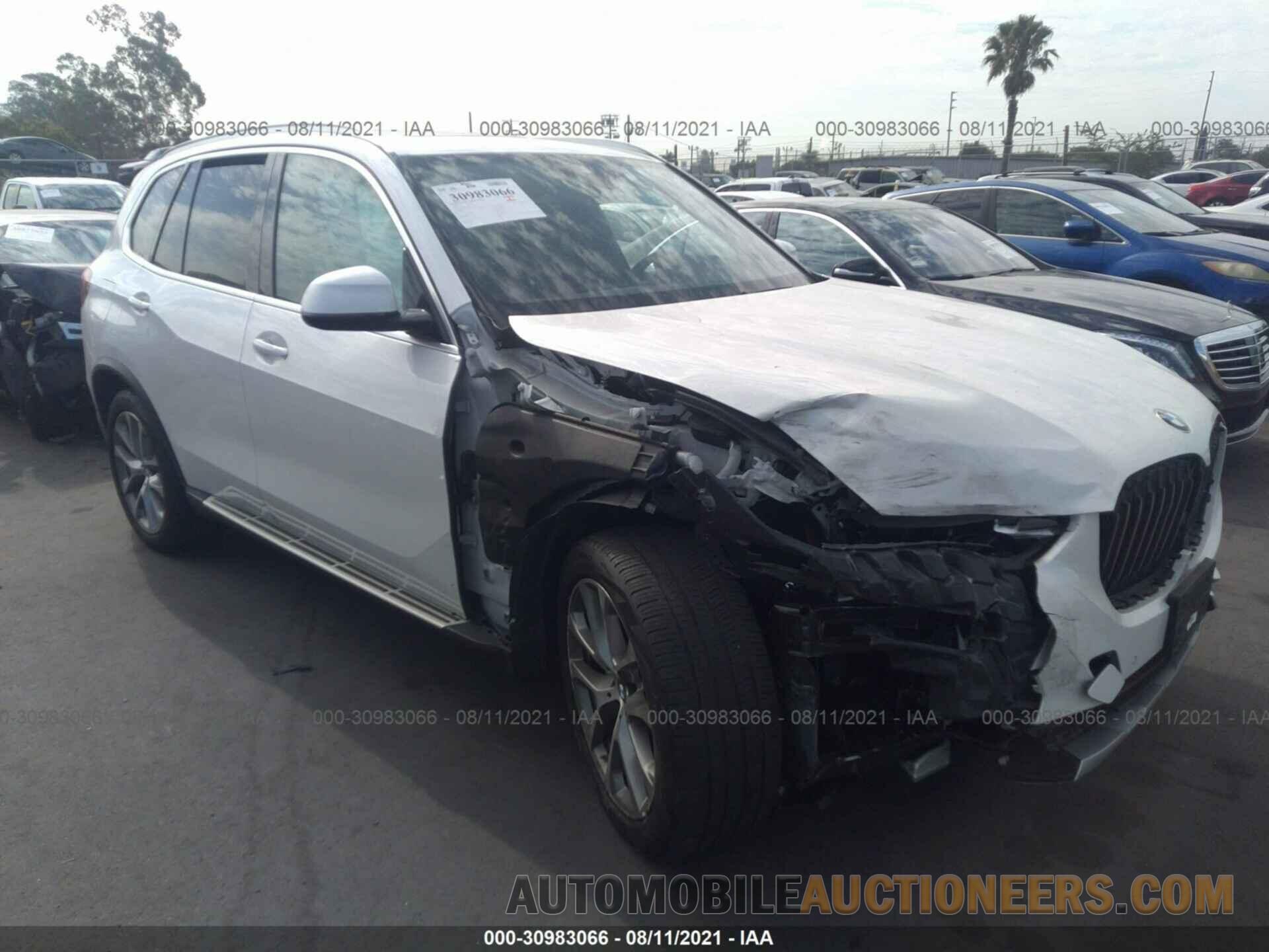 5UXCR6C54KLL34013 BMW X5 2019