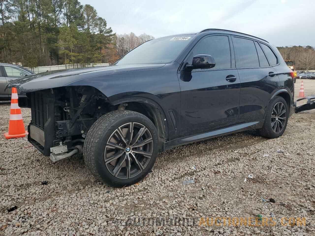 5UXCR6C54KLL34514 BMW X5 2019