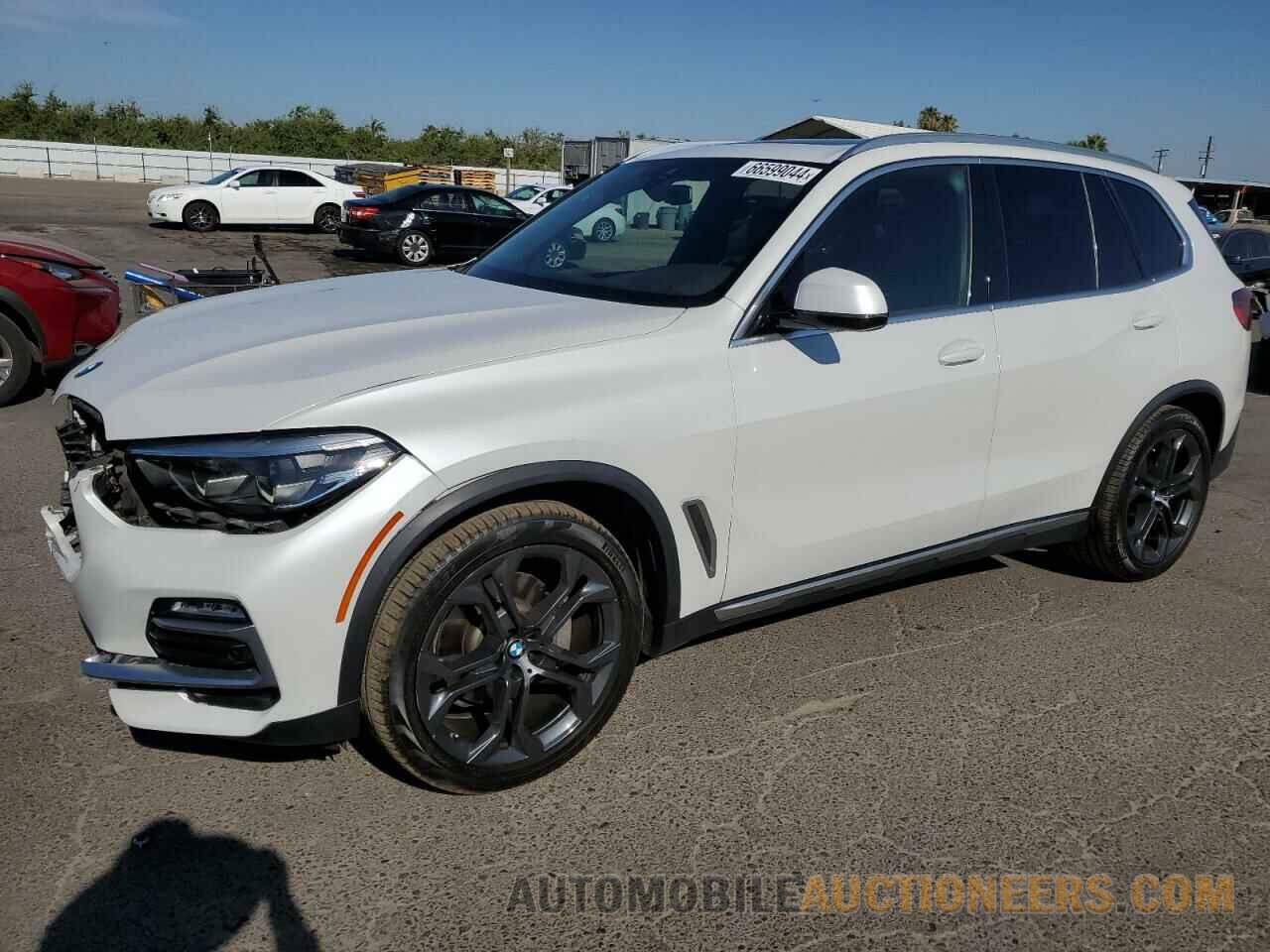 5UXCR6C54KLL40460 BMW X5 2019