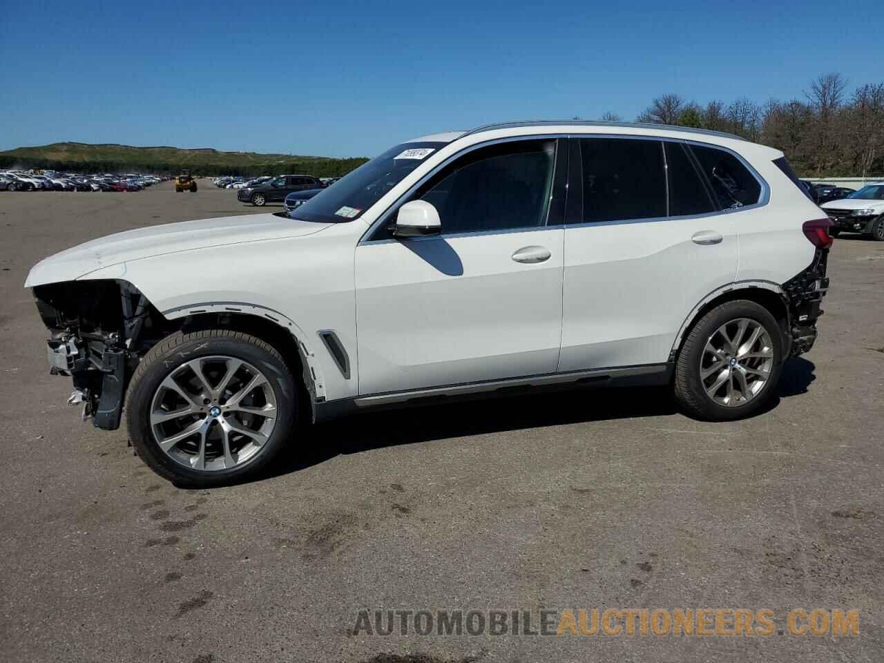 5UXCR6C54KLL51734 BMW X5 2019