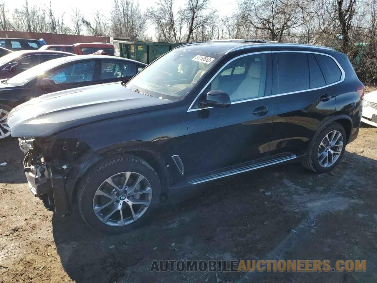 5UXCR6C54KLL51751 BMW X5 2019