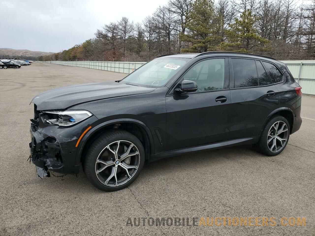 5UXCR6C54KLL63236 BMW X5 2019