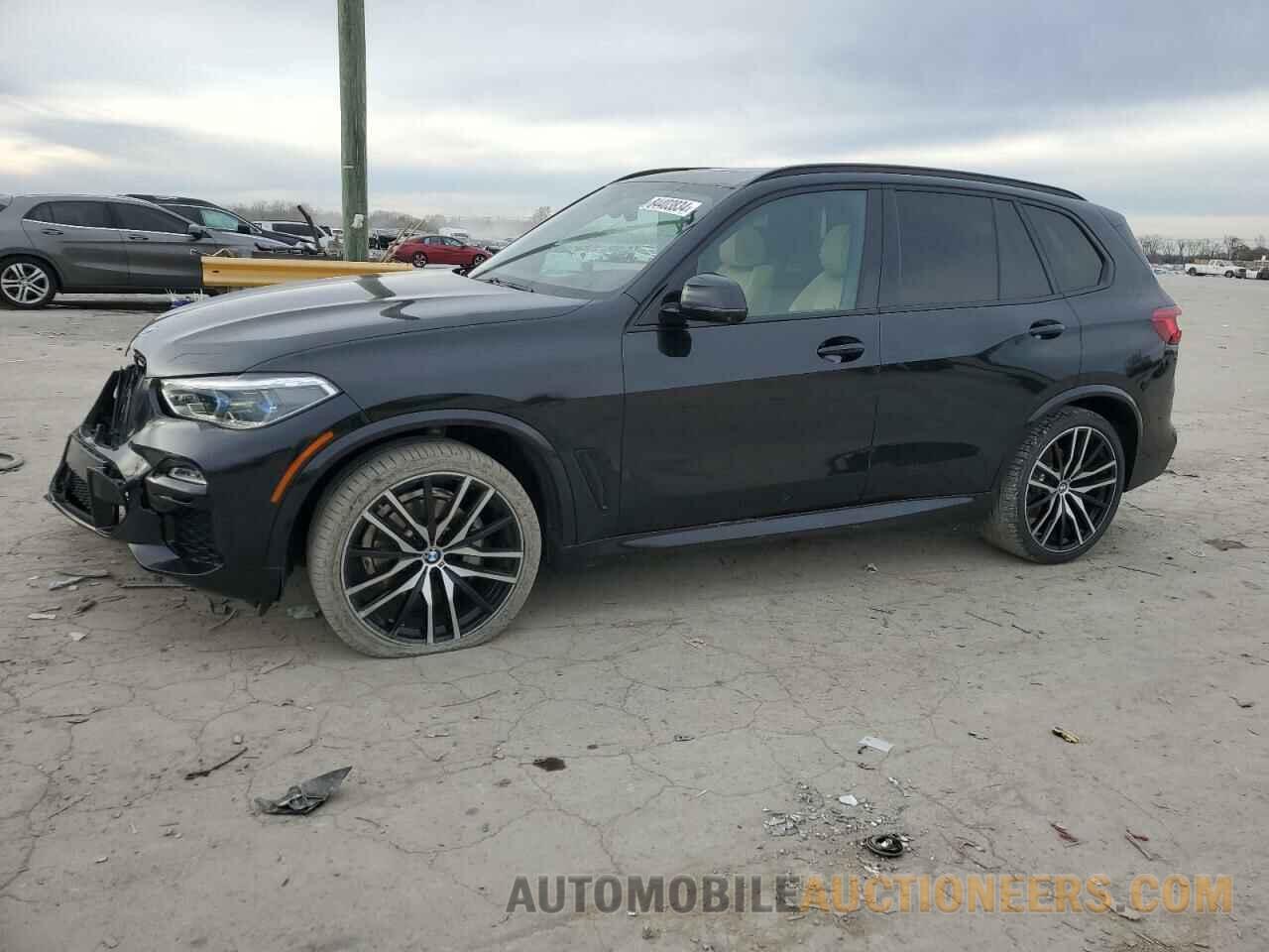 5UXCR6C54KLL63575 BMW X5 2019