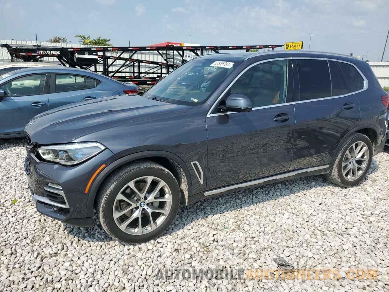 5UXCR6C55KLB12230 BMW X5 2019