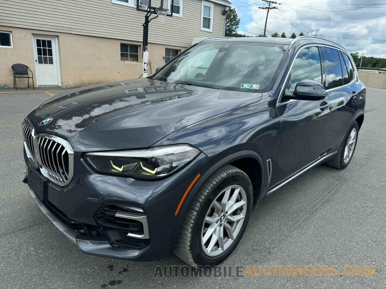 5UXCR6C55KLK79281 BMW X5 2019