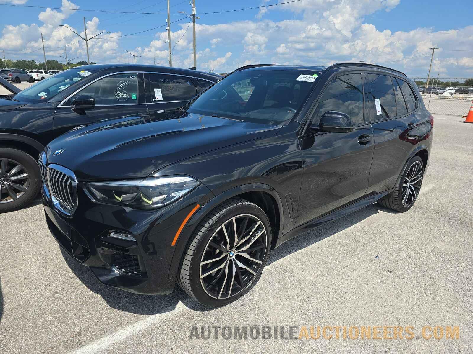 5UXCR6C55KLK82780 BMW X5 Sp 2019