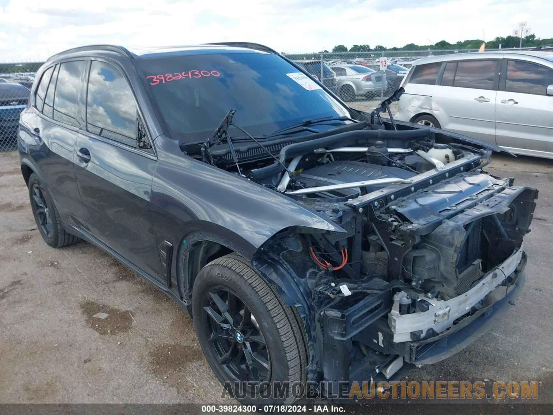 5UXCR6C55KLK82813 BMW X5 2019