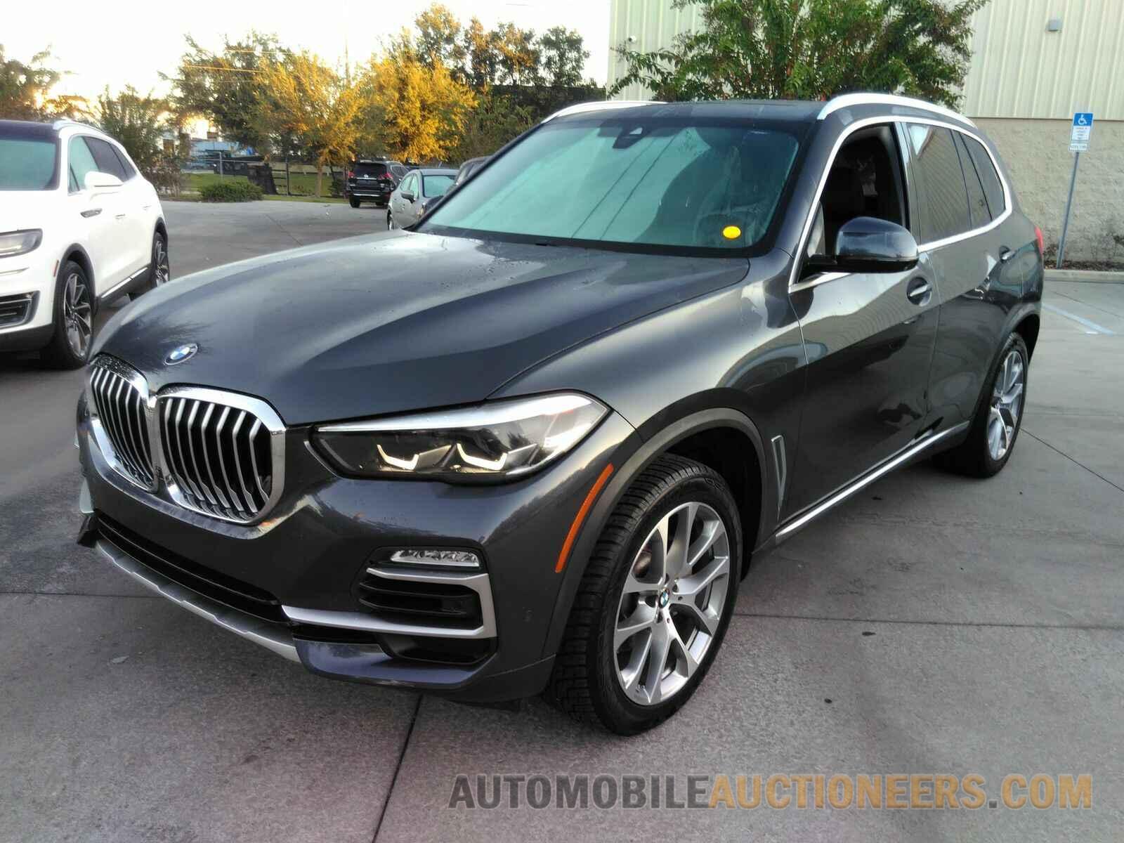 5UXCR6C55KLK83010 BMW X5 2019