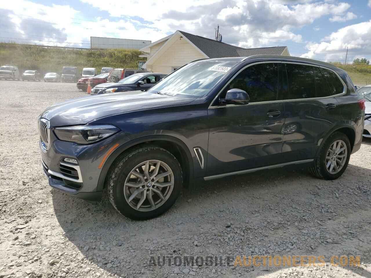 5UXCR6C55KLK83105 BMW X5 2019