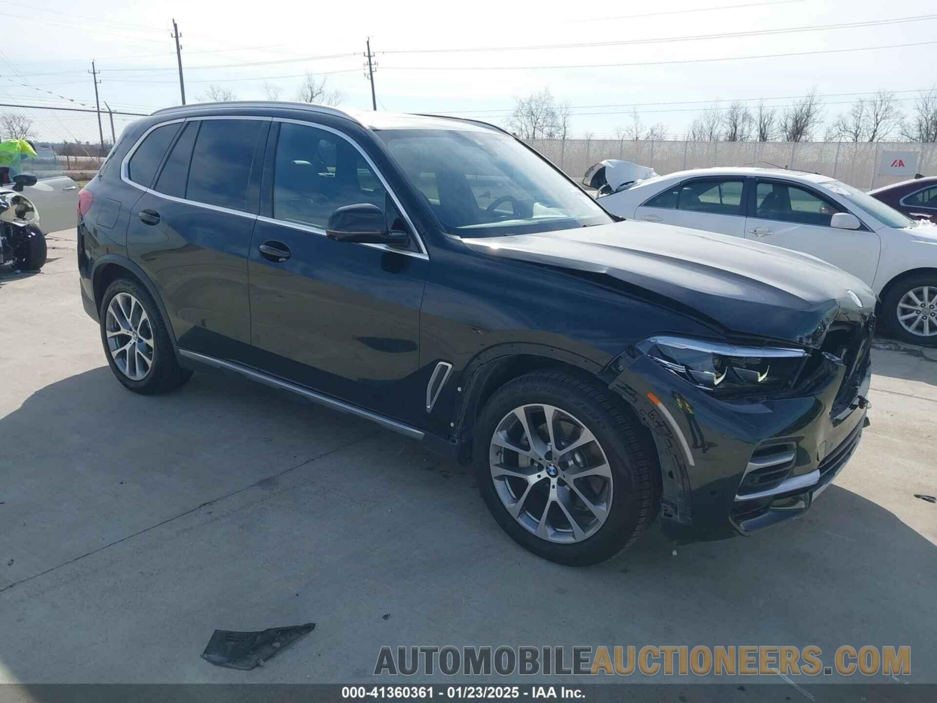 5UXCR6C55KLK83153 BMW X5 2019