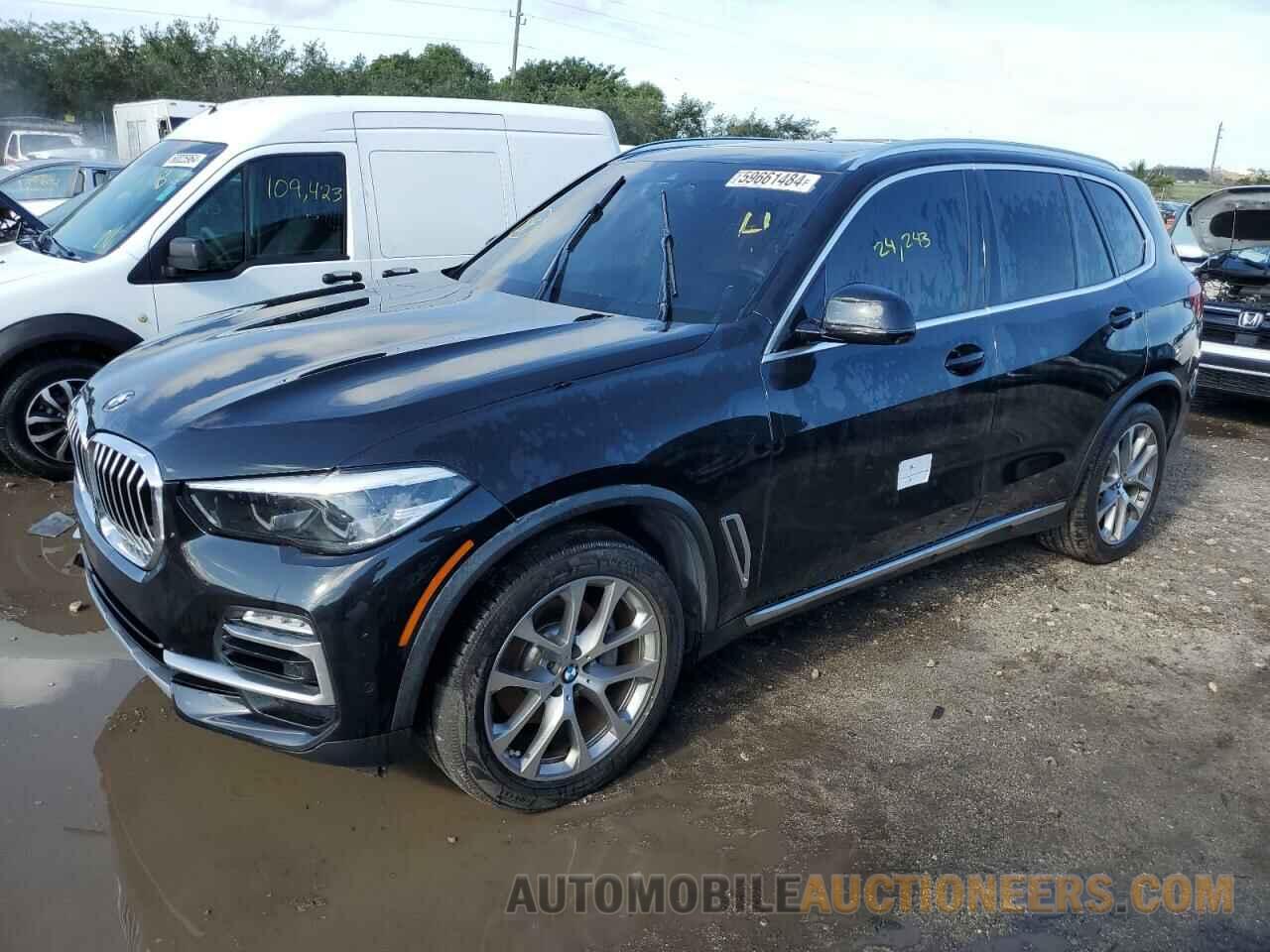 5UXCR6C55KLK83332 BMW X5 2019