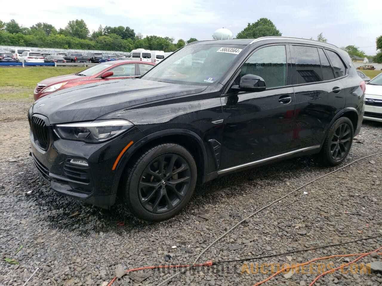 5UXCR6C55KLK85811 BMW X5 2019