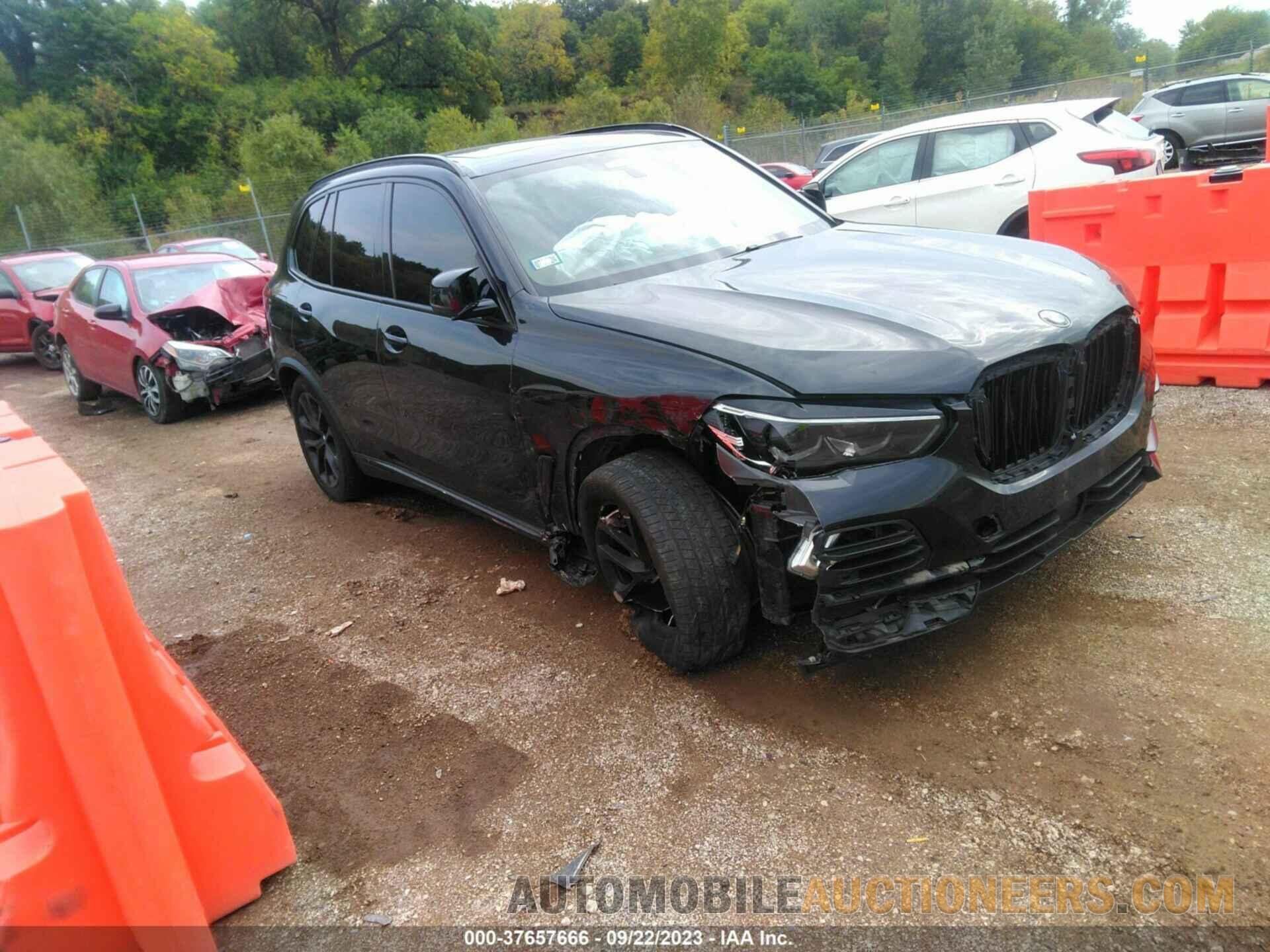 5UXCR6C55KLK86473 BMW X5 2019