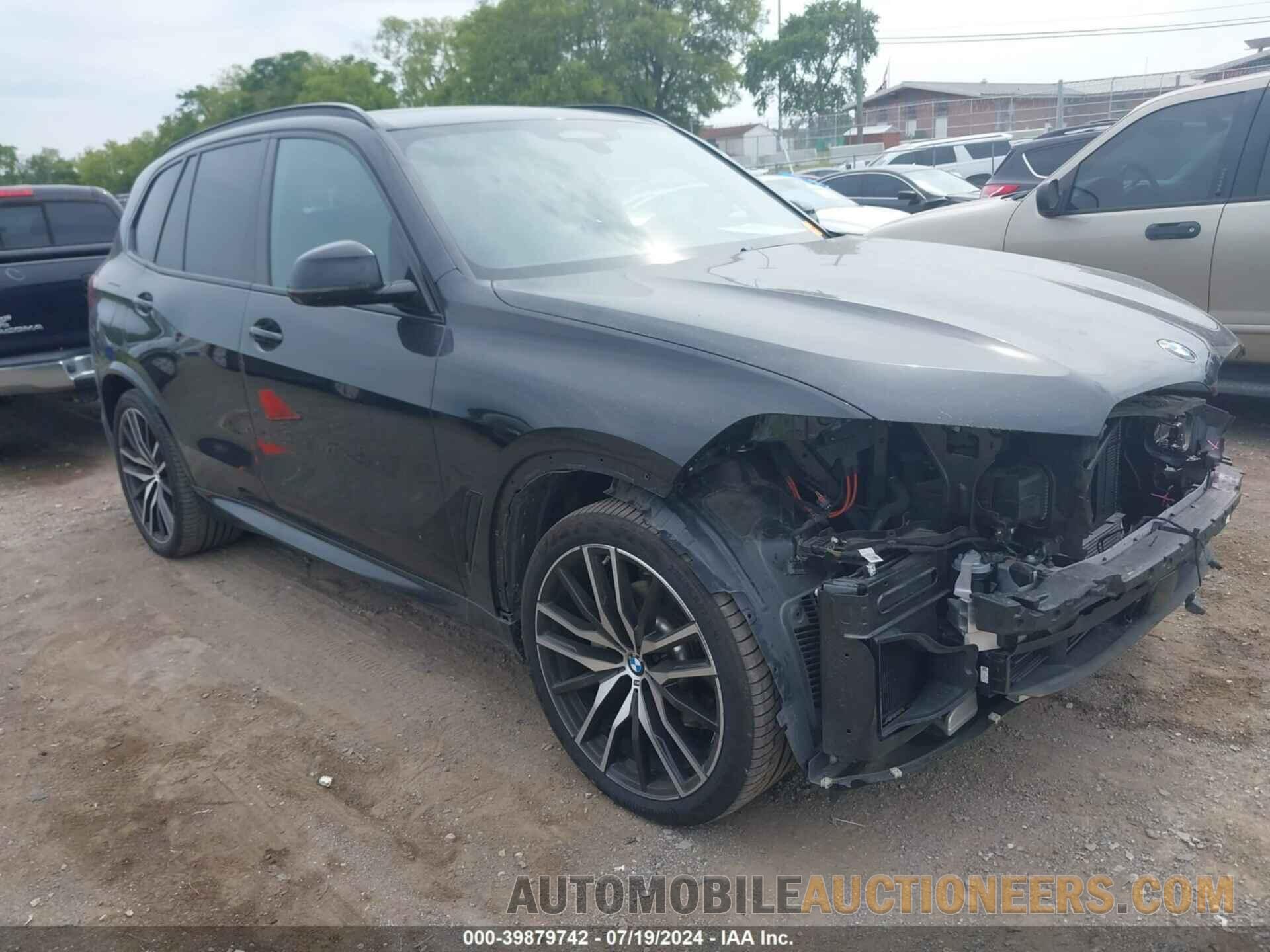 5UXCR6C55KLL01621 BMW X5 2019