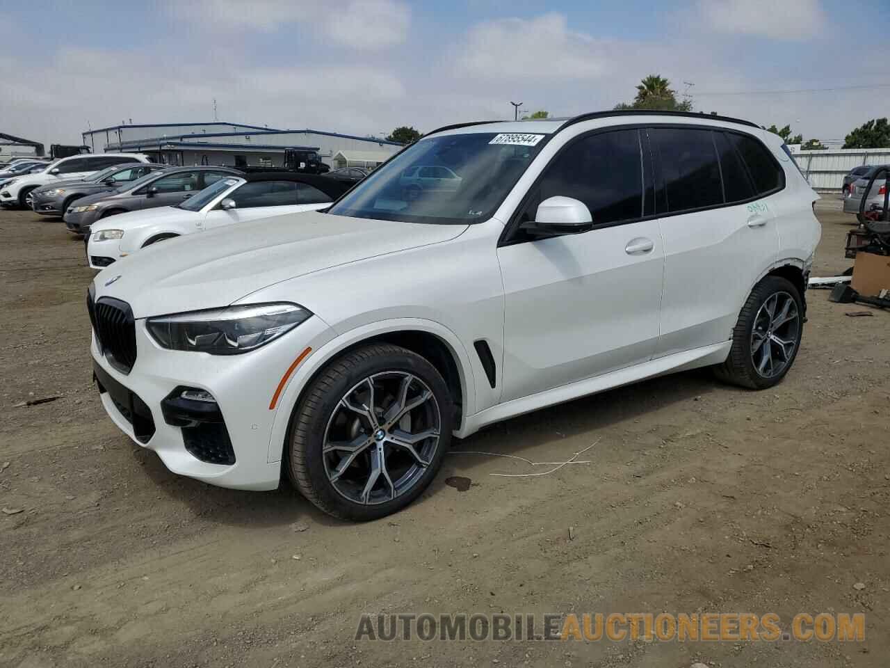 5UXCR6C55KLL02767 BMW X5 2019