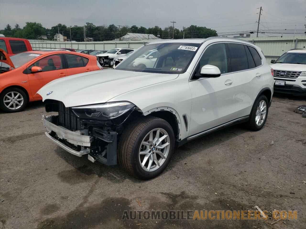 5UXCR6C55KLL03286 BMW X5 2019