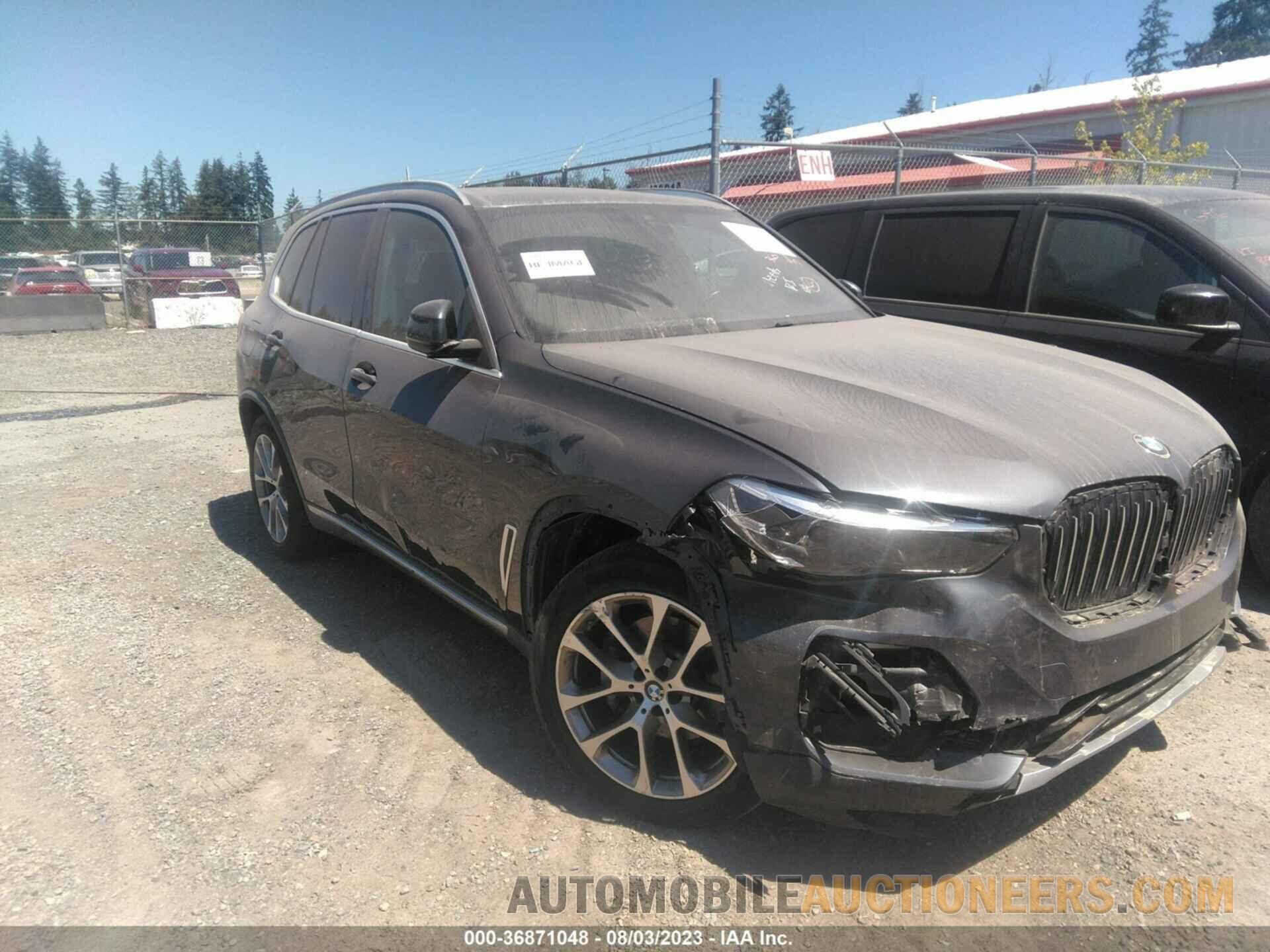 5UXCR6C55KLL04048 BMW X5 2019