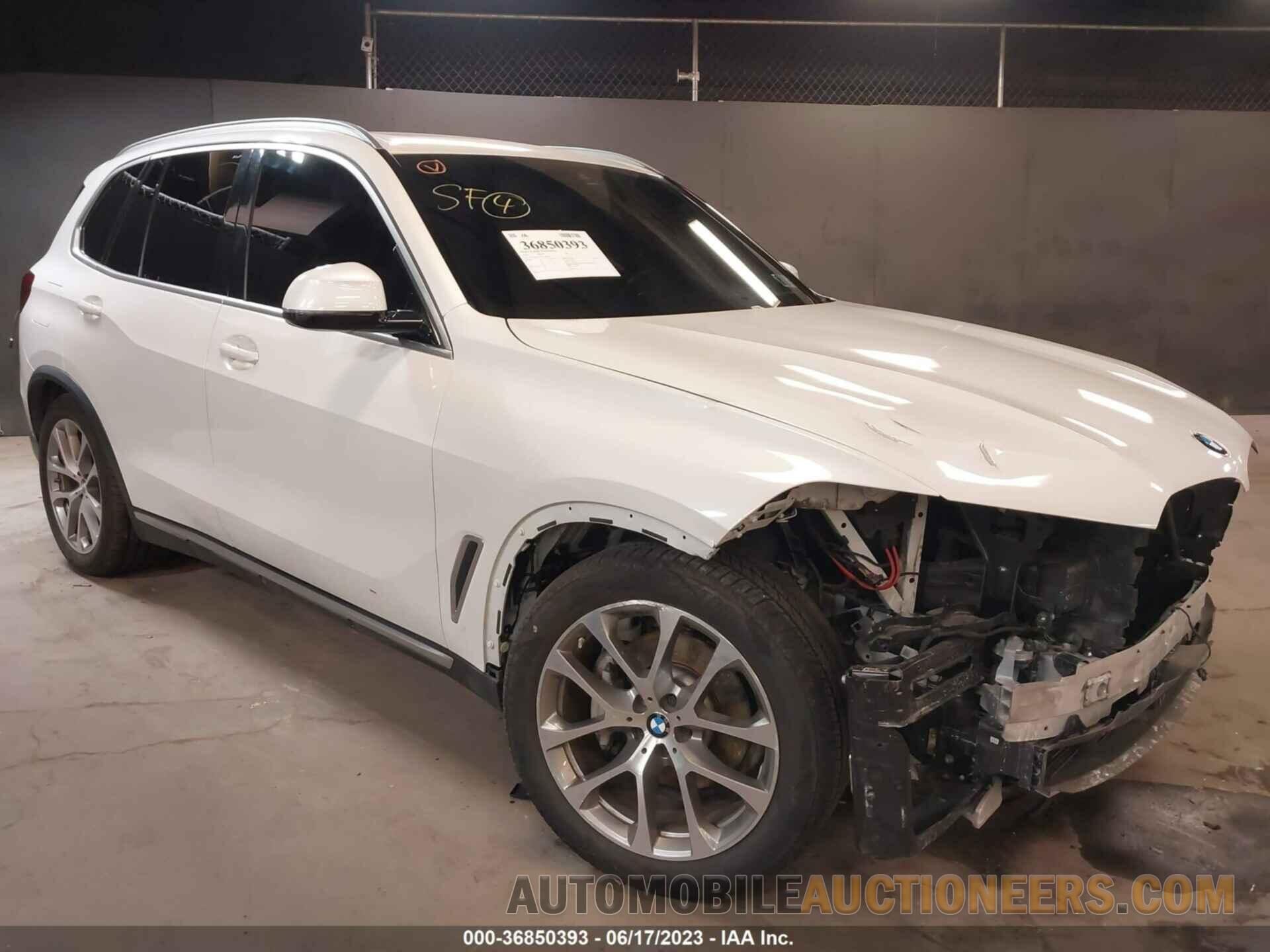 5UXCR6C55KLL08682 BMW X5 2019