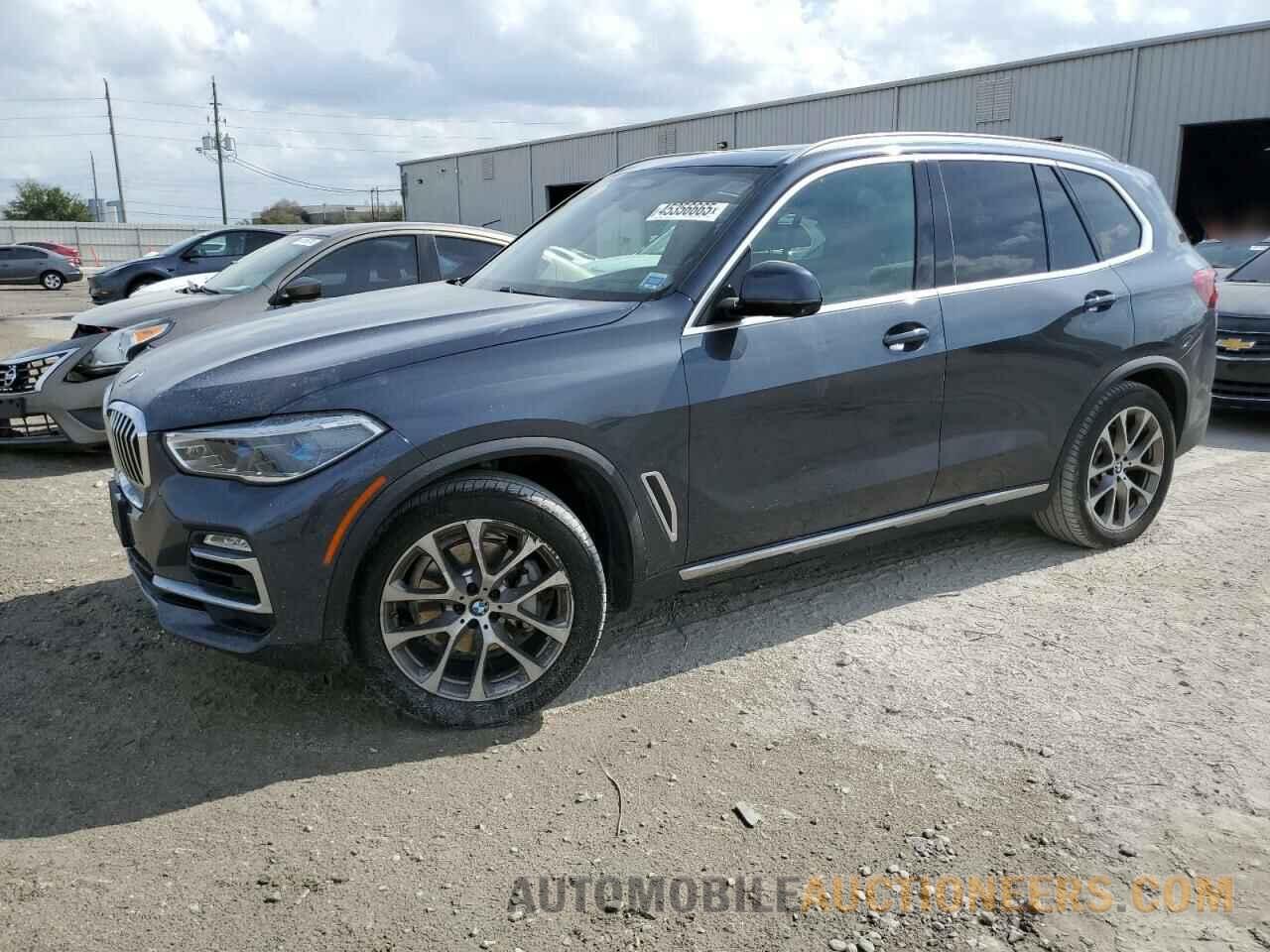 5UXCR6C55KLL08892 BMW X5 2019