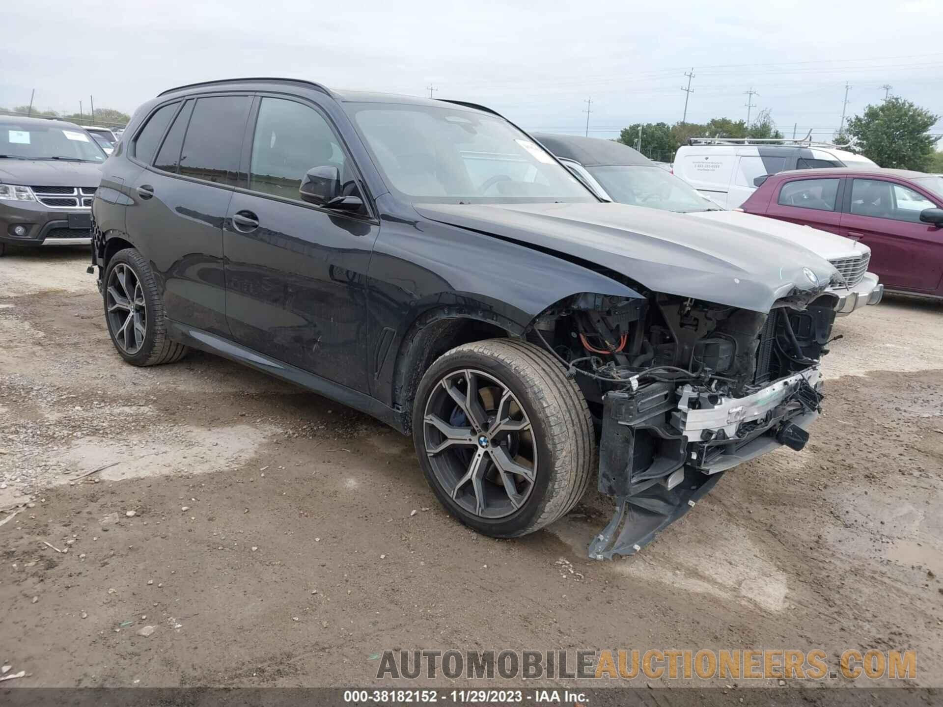 5UXCR6C55KLL10500 BMW X5 2019