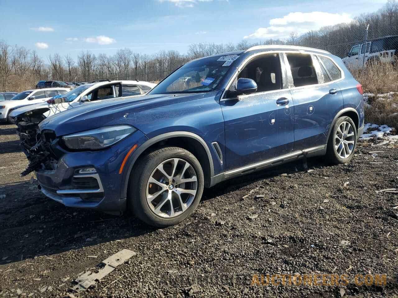 5UXCR6C55KLL10545 BMW X5 2019