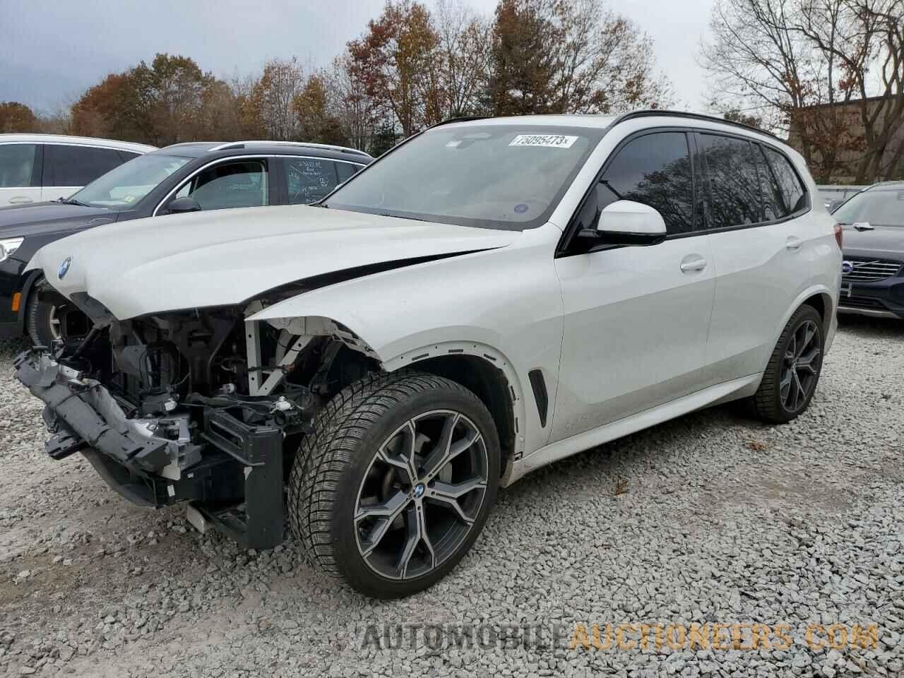 5UXCR6C55KLL11307 BMW X5 2019