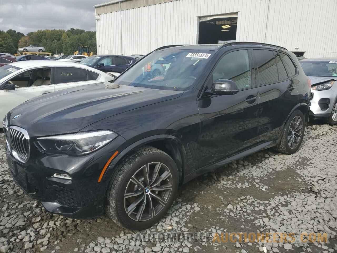 5UXCR6C55KLL11811 BMW X5 2019