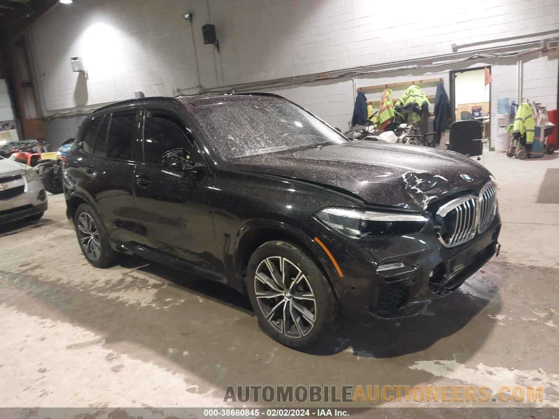 5UXCR6C55KLL12103 BMW X5 2019