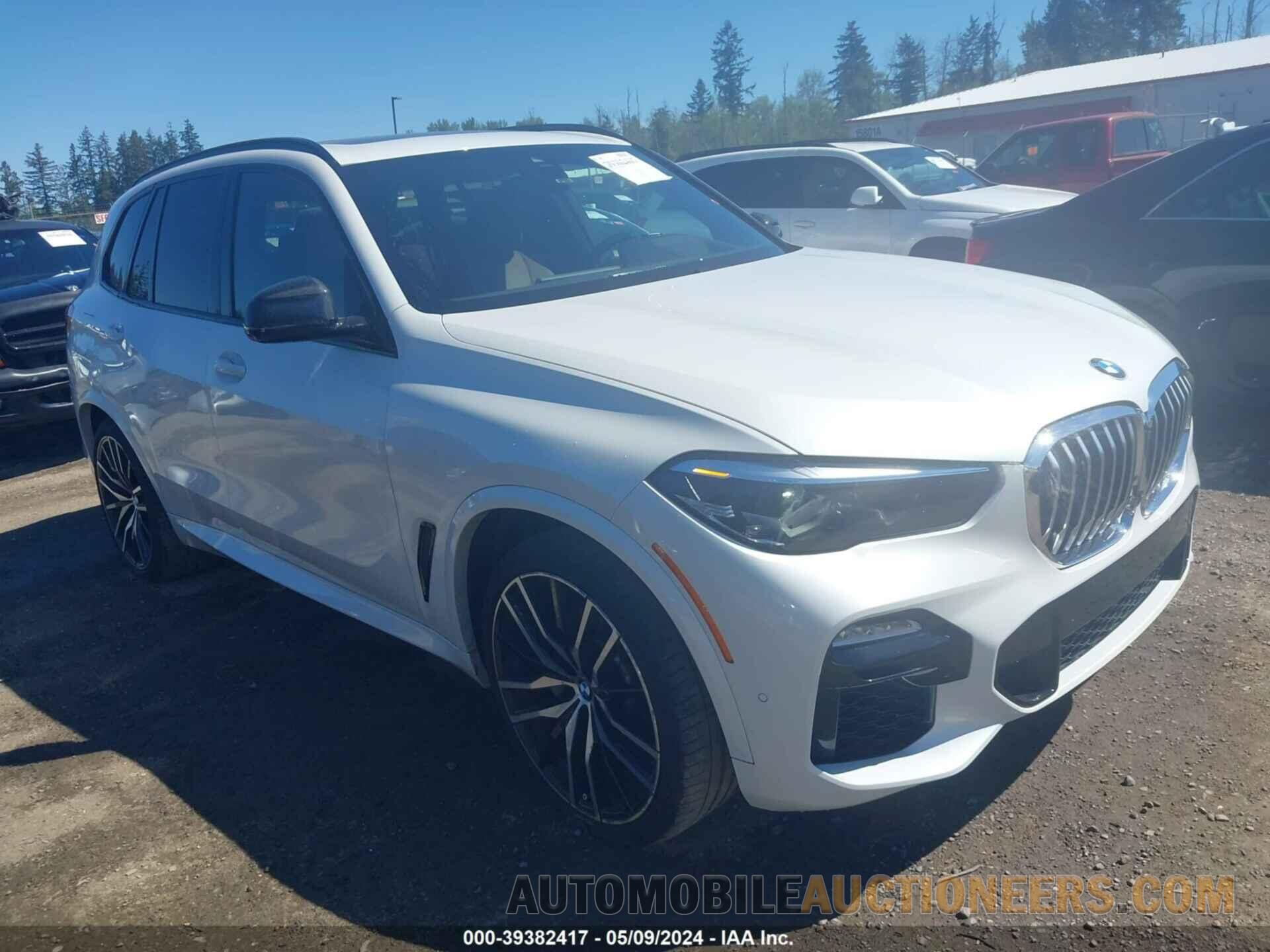 5UXCR6C55KLL12778 BMW X5 2019