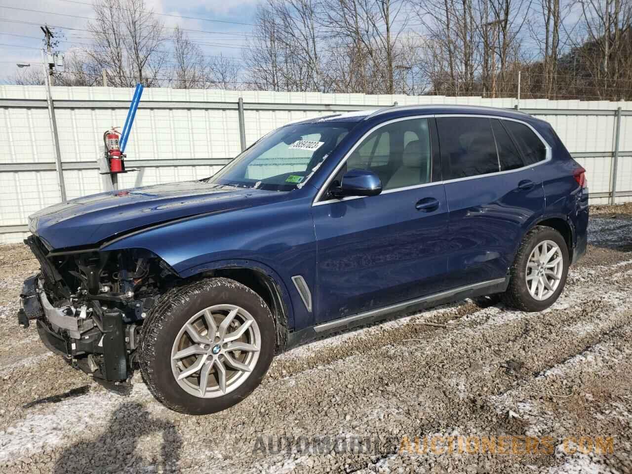 5UXCR6C55KLL13445 BMW X5 2019