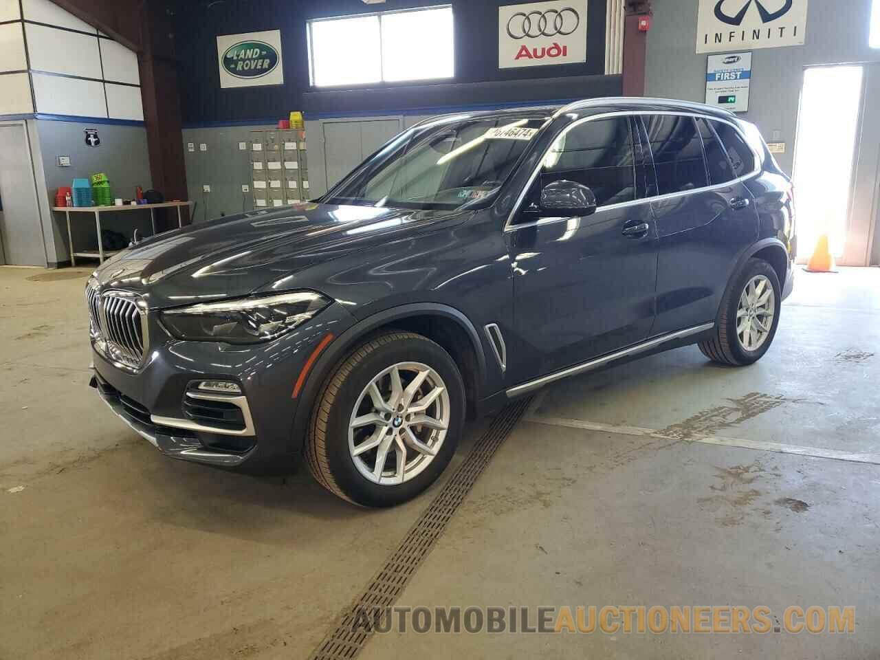 5UXCR6C55KLL13641 BMW X5 2019