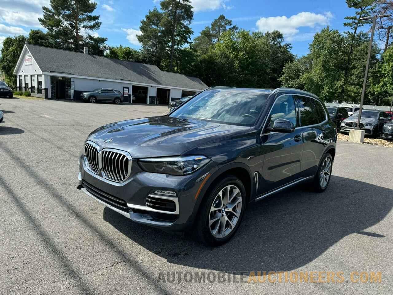 5UXCR6C55KLL14451 BMW X5 2019