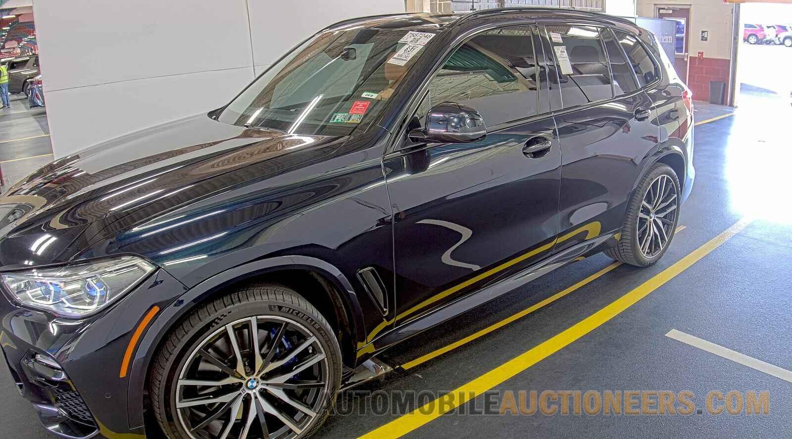 5UXCR6C55KLL21660 BMW X5 2019