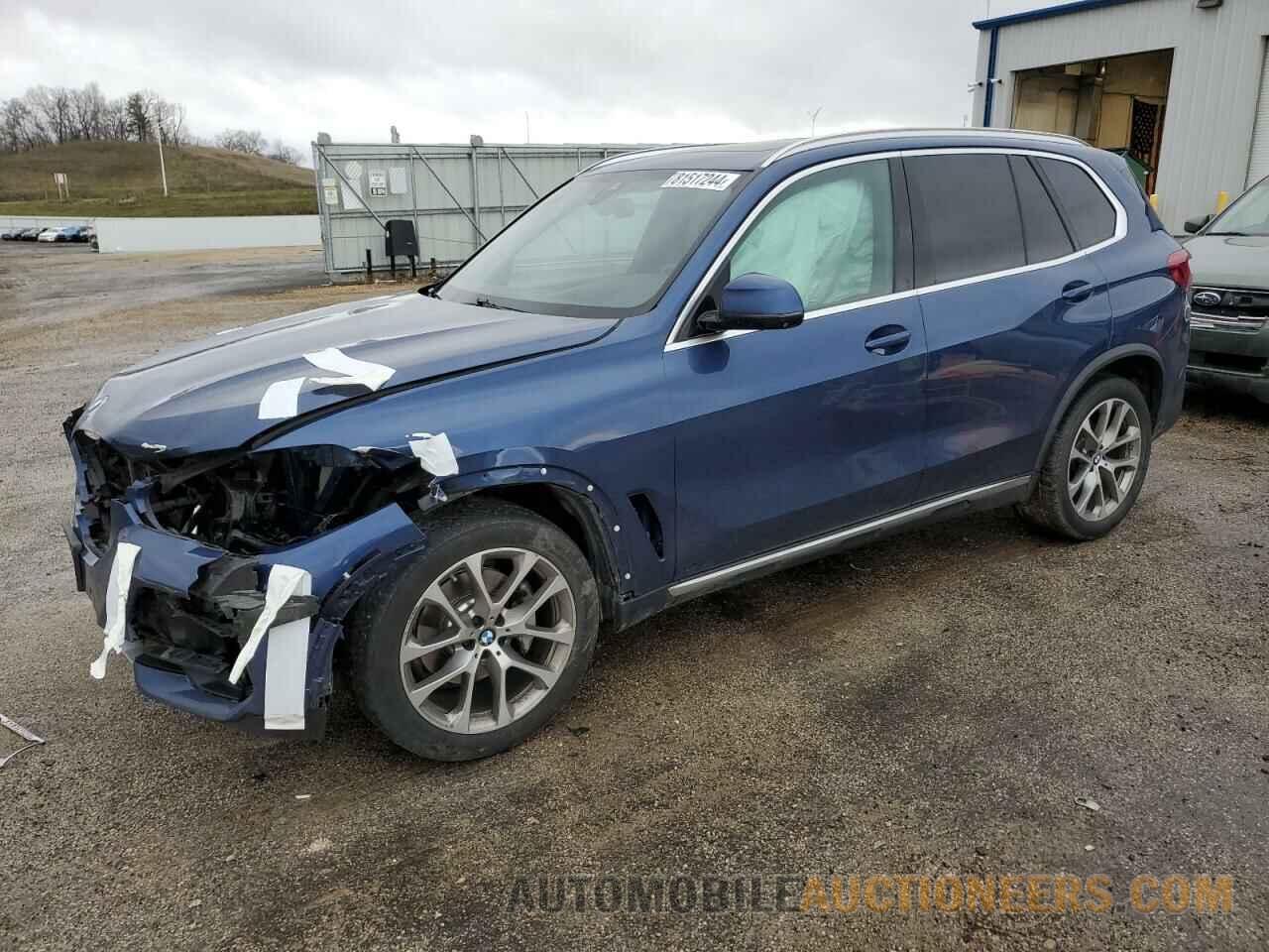 5UXCR6C55KLL22047 BMW X5 2019