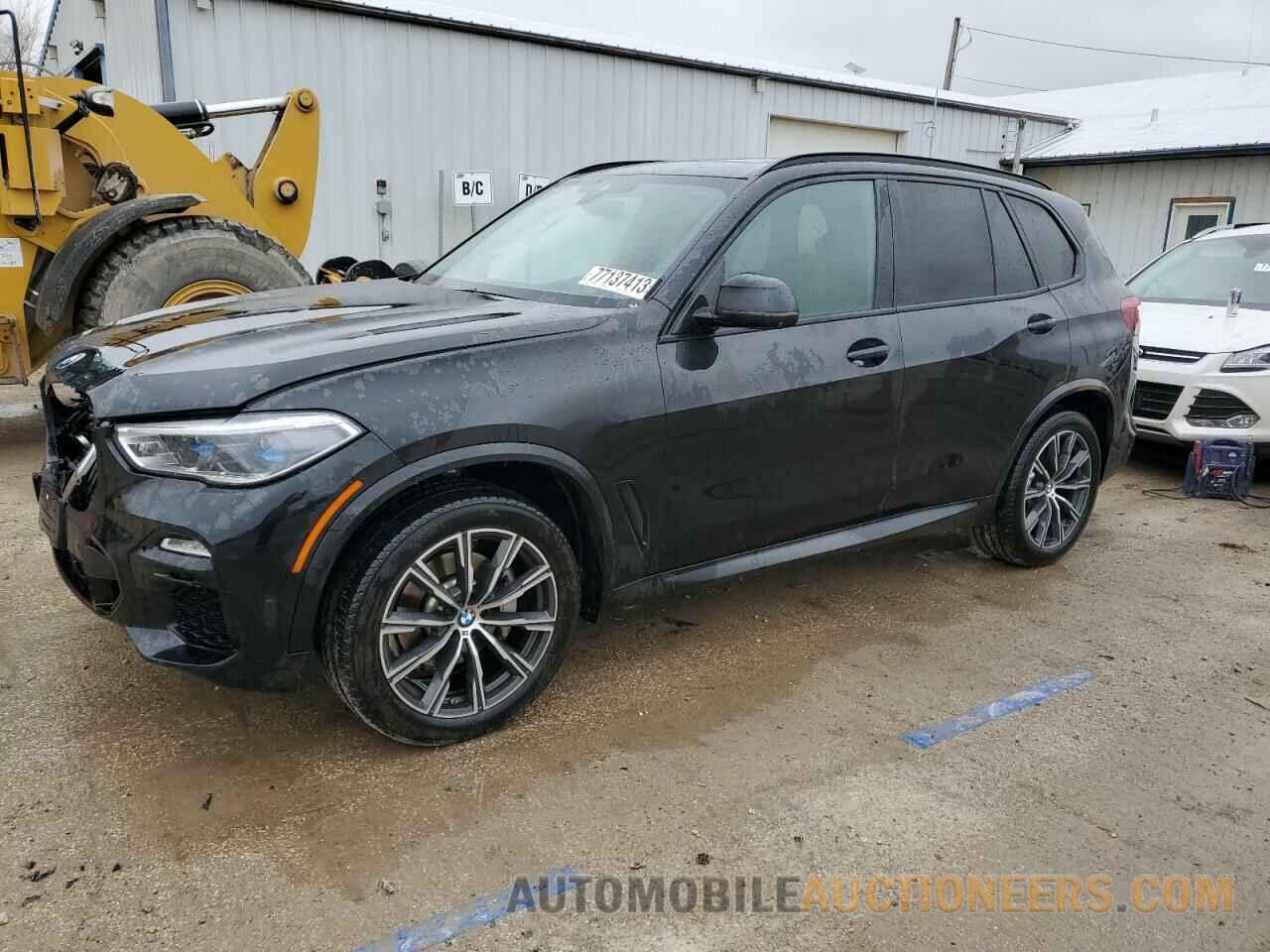 5UXCR6C55KLL25241 BMW X5 2019