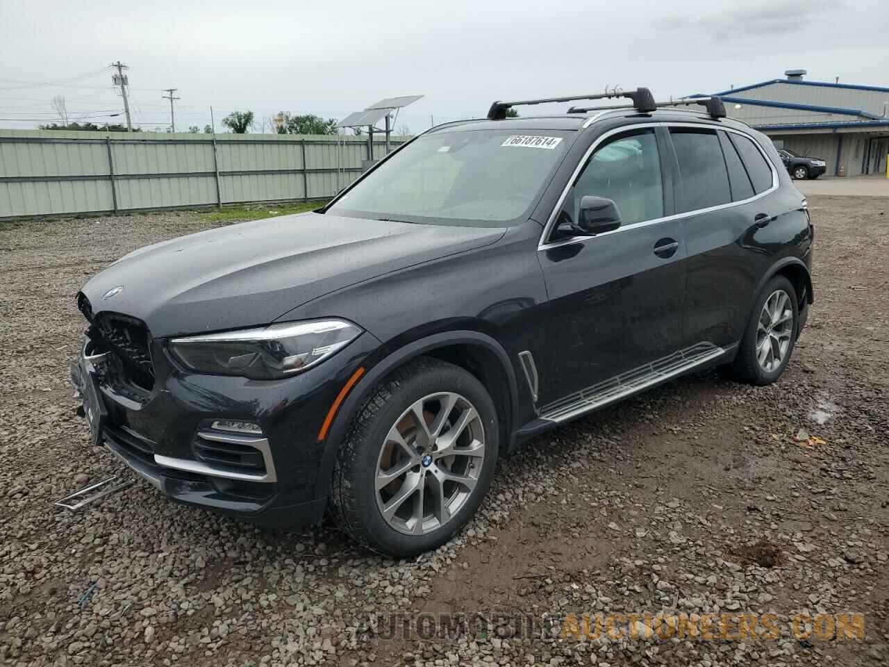 5UXCR6C55KLL26244 BMW X5 2019