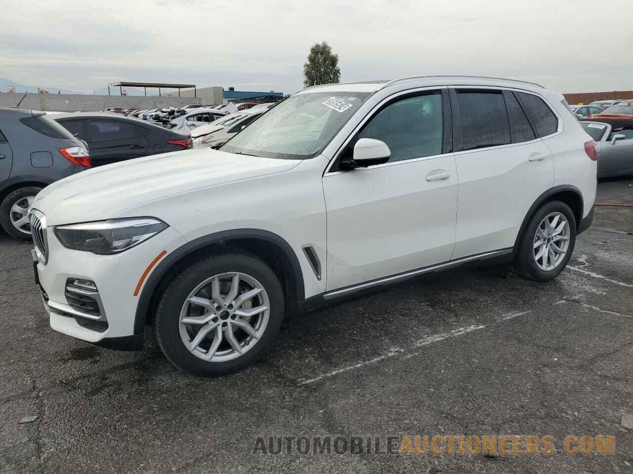 5UXCR6C55KLL26261 BMW X5 2019