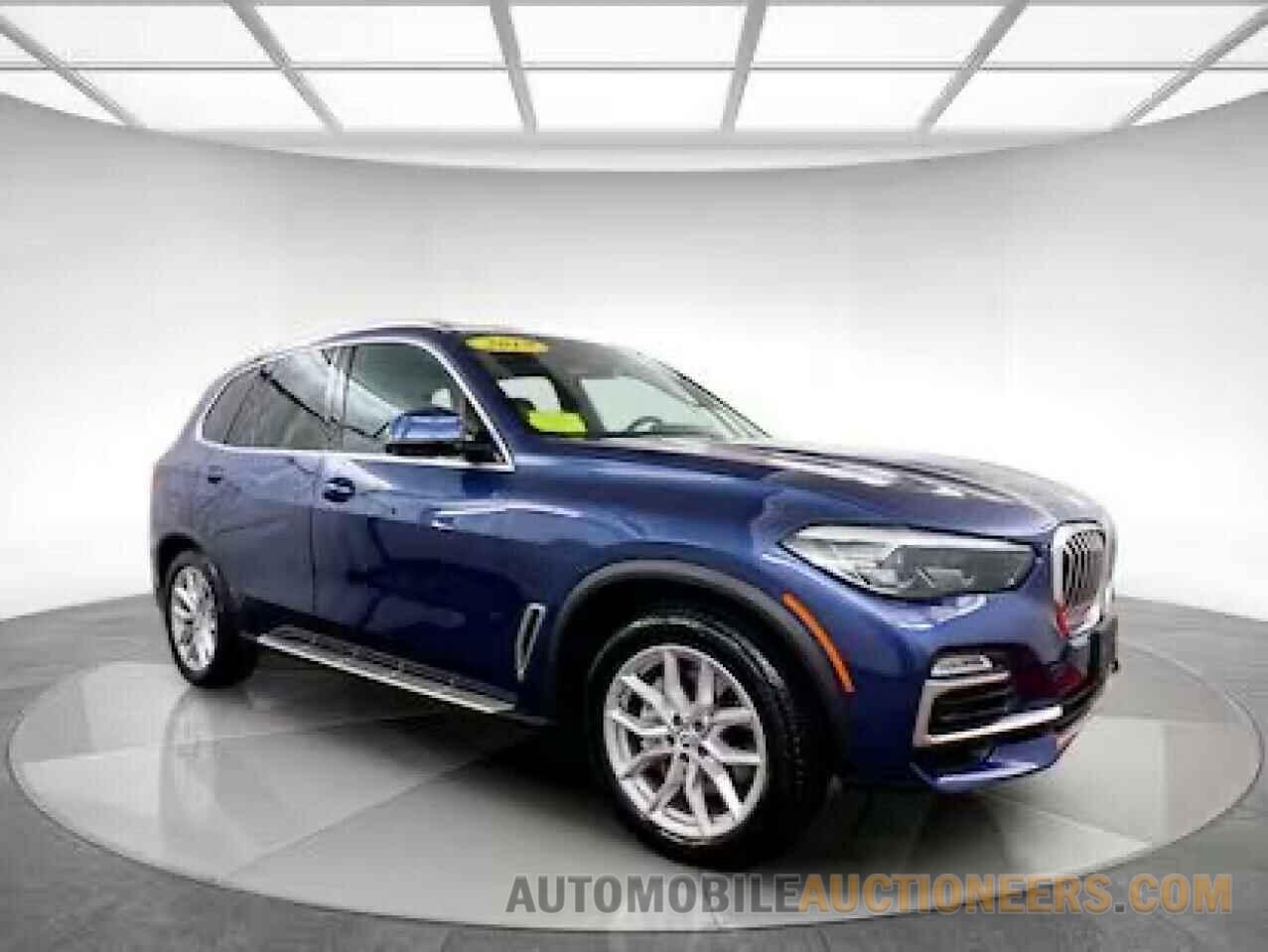 5UXCR6C55KLL26941 BMW X5 2019