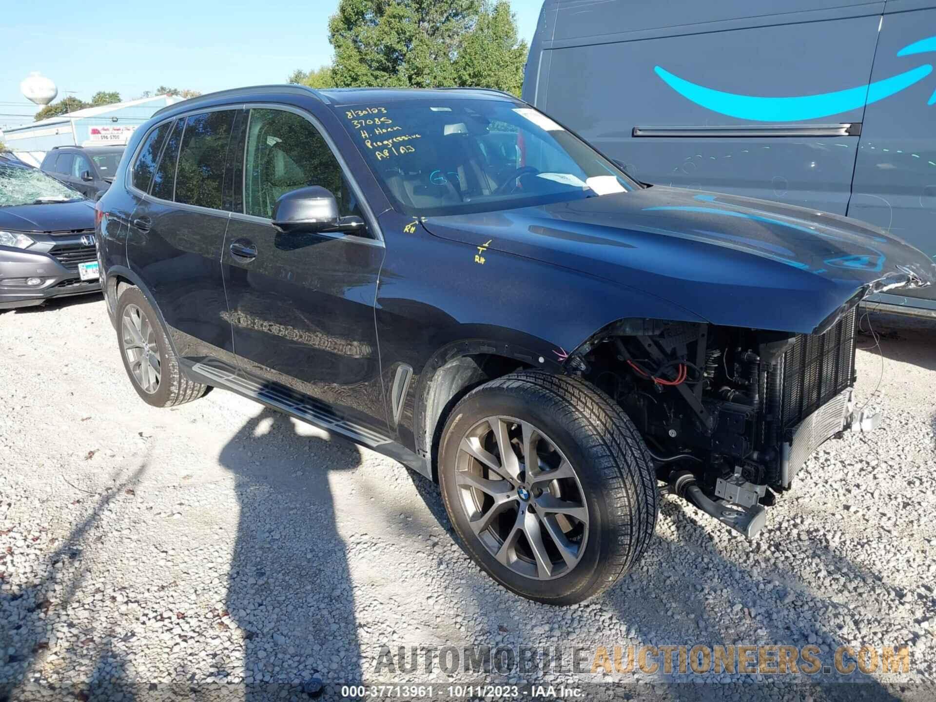 5UXCR6C55KLL34361 BMW X5 2019