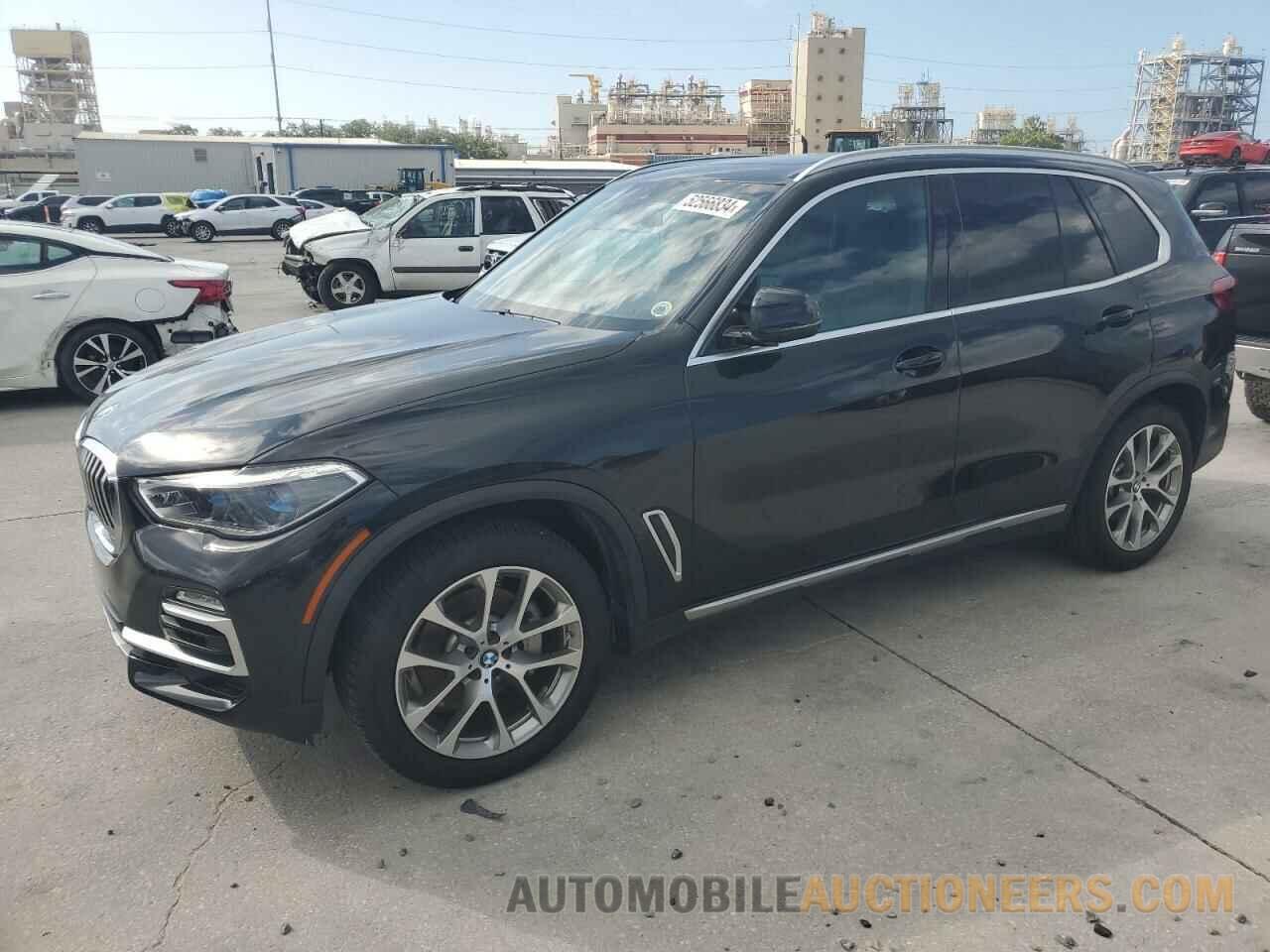 5UXCR6C55KLL34599 BMW X5 2019