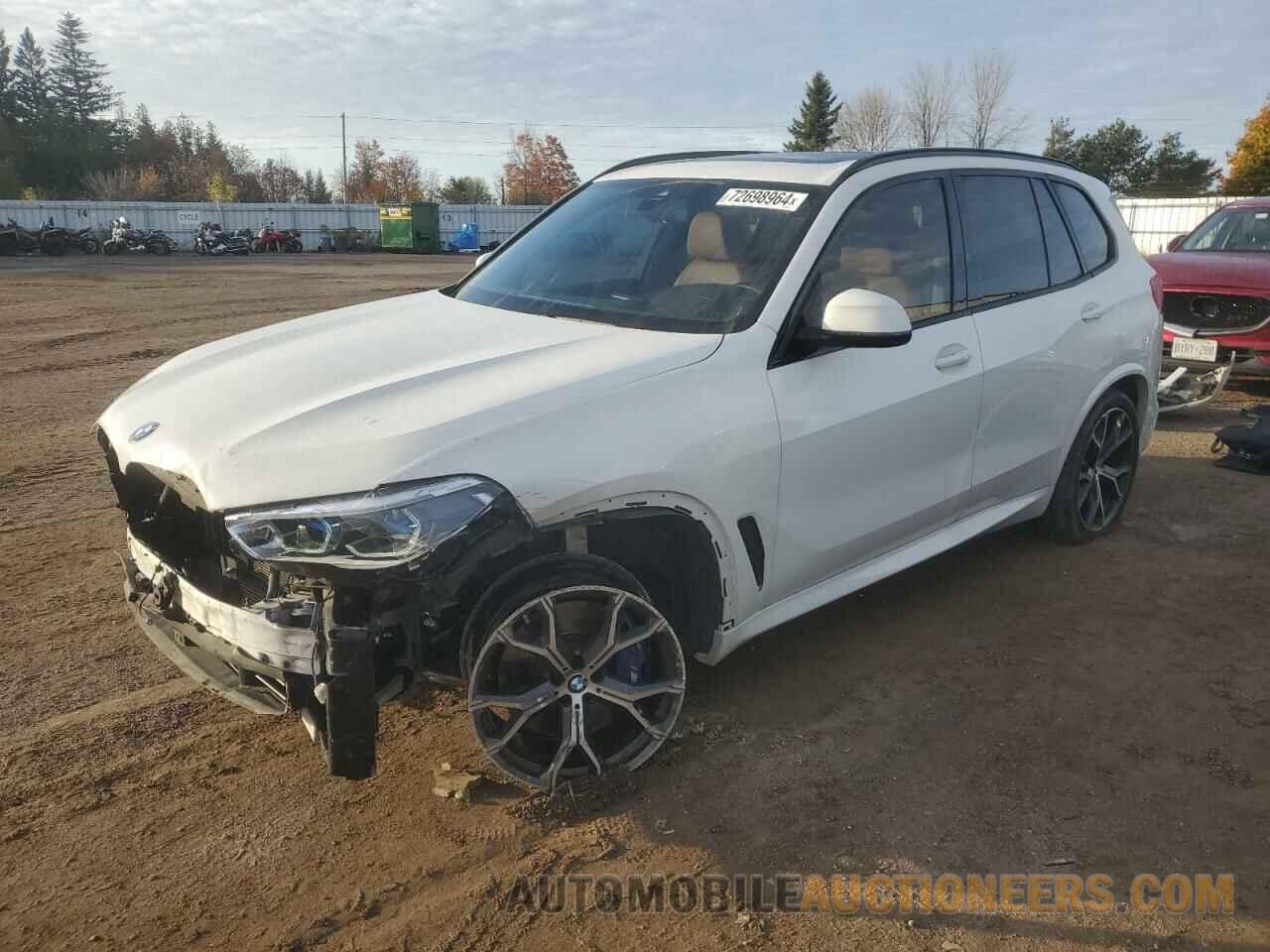 5UXCR6C55KLL34957 BMW X5 2019