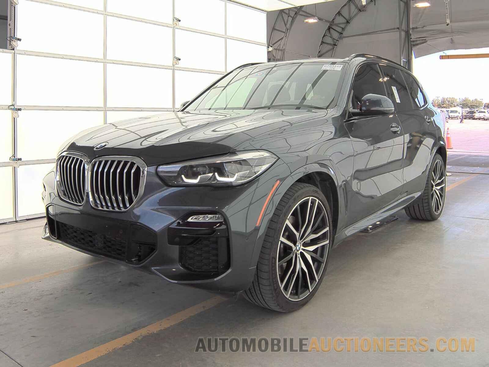 5UXCR6C55KLL36899 BMW X5 Sp 2019