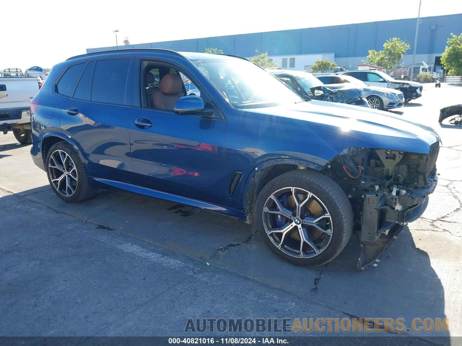 5UXCR6C55KLL52360 BMW X5 2019