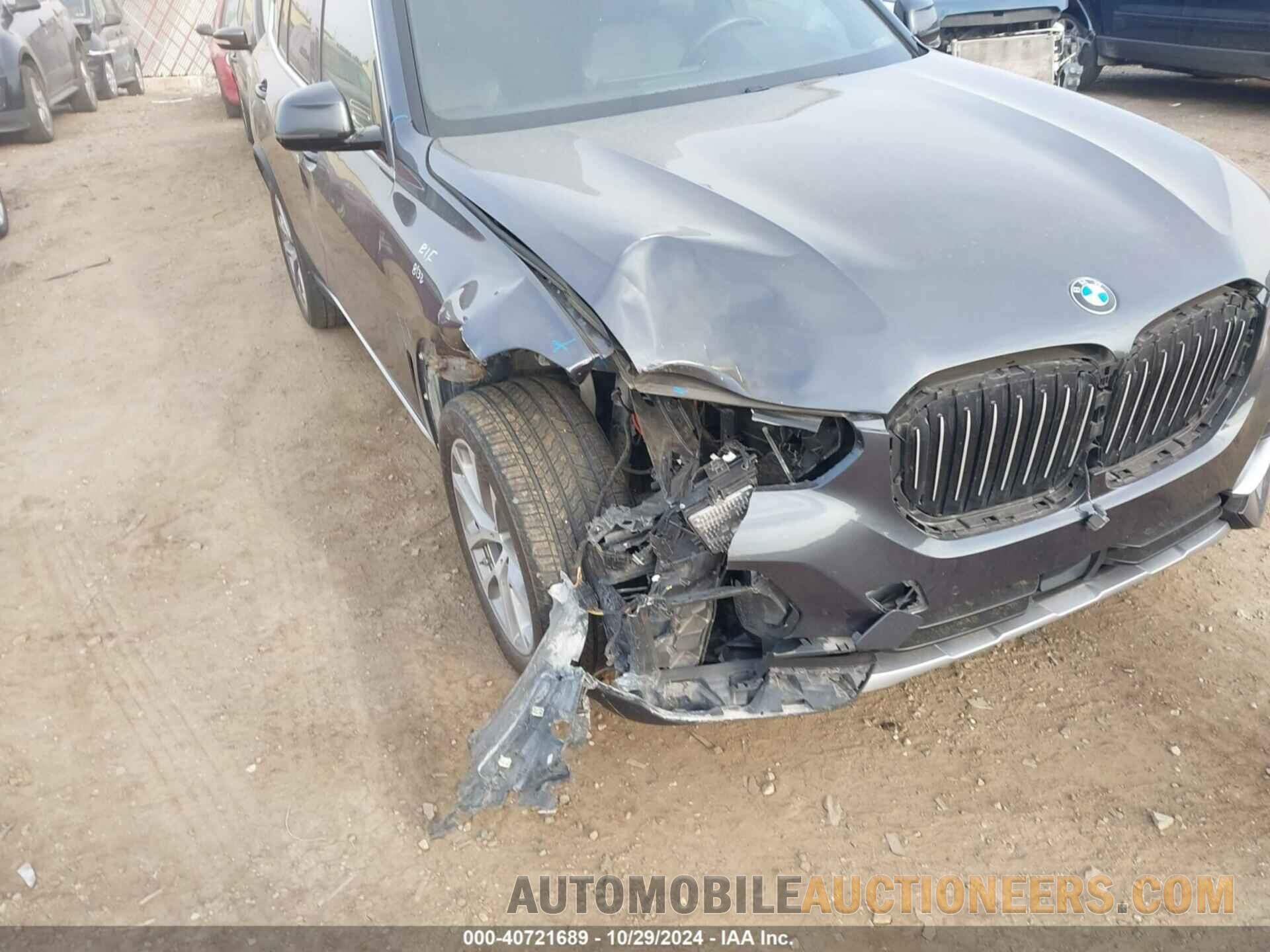 5UXCR6C55KLL53668 BMW X5 2019