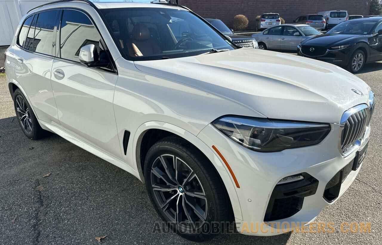 5UXCR6C55KLL60801 BMW X5 2019