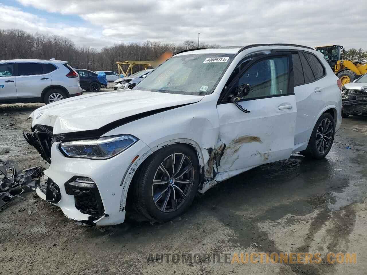 5UXCR6C55KLL63763 BMW X5 2019