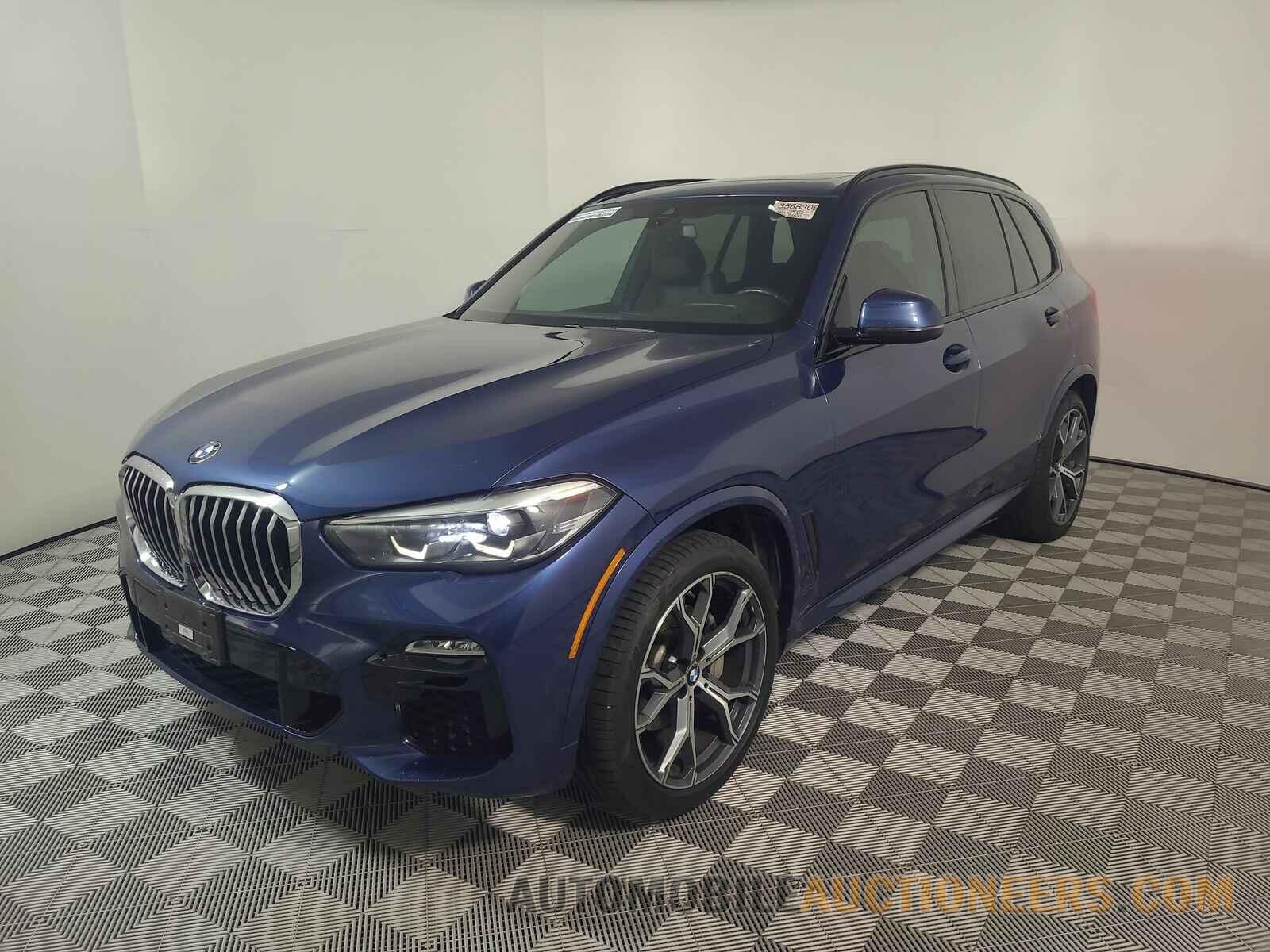 5UXCR6C55KLL64234 BMW X5 Sp 2019