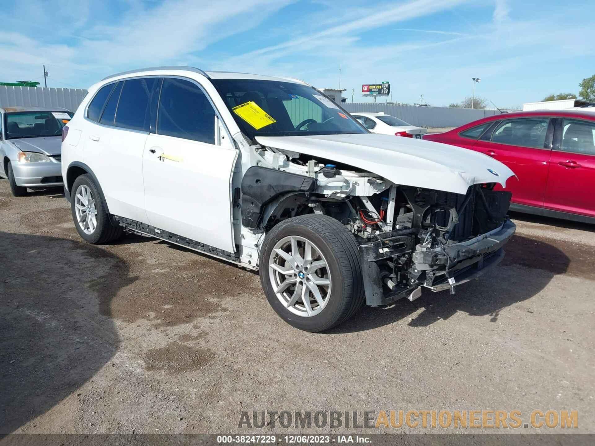 5UXCR6C56KLK79676 BMW X5 2019