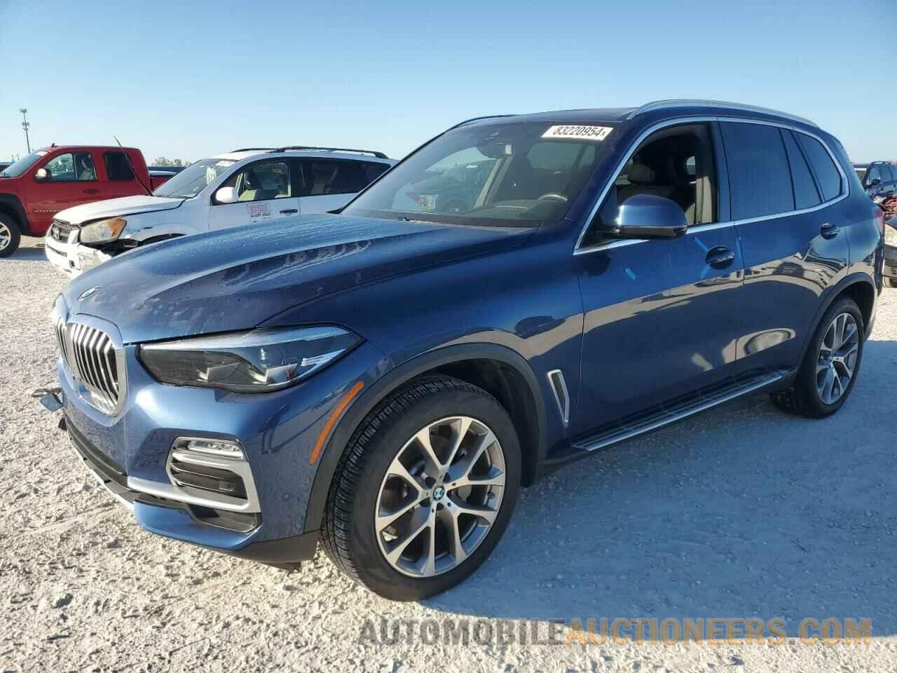 5UXCR6C56KLK82092 BMW X5 2019